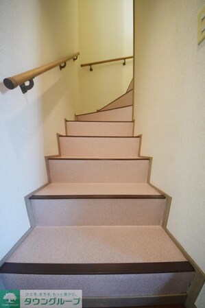 ブリージングタウン百草園の物件内観写真